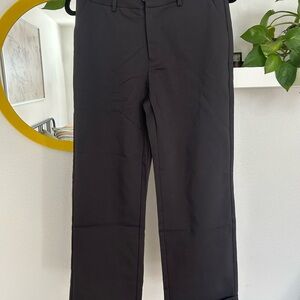 DARK GREY WOMENS TROUSERS